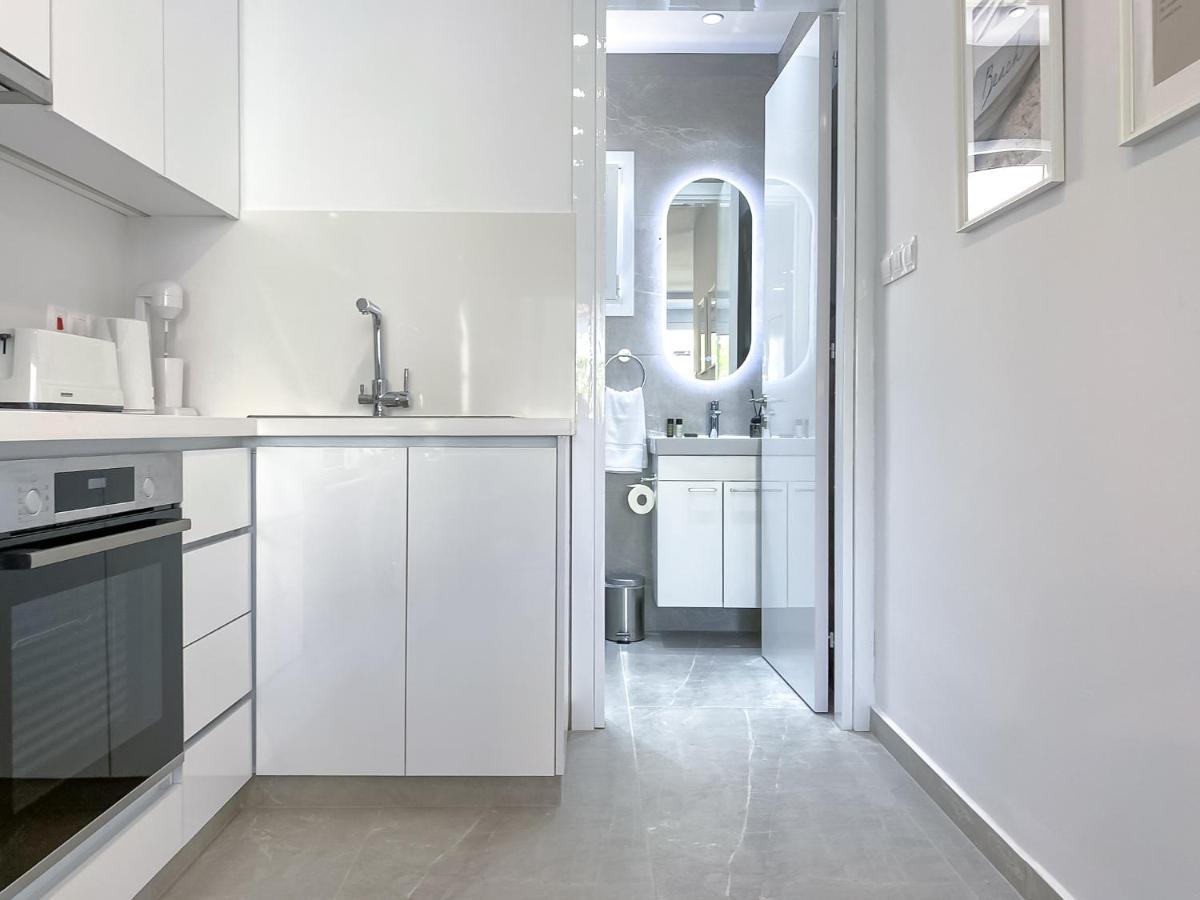 Phaedrus Living Limnaria Luxury Flat Vine 121 Apartment Paphos Luaran gambar