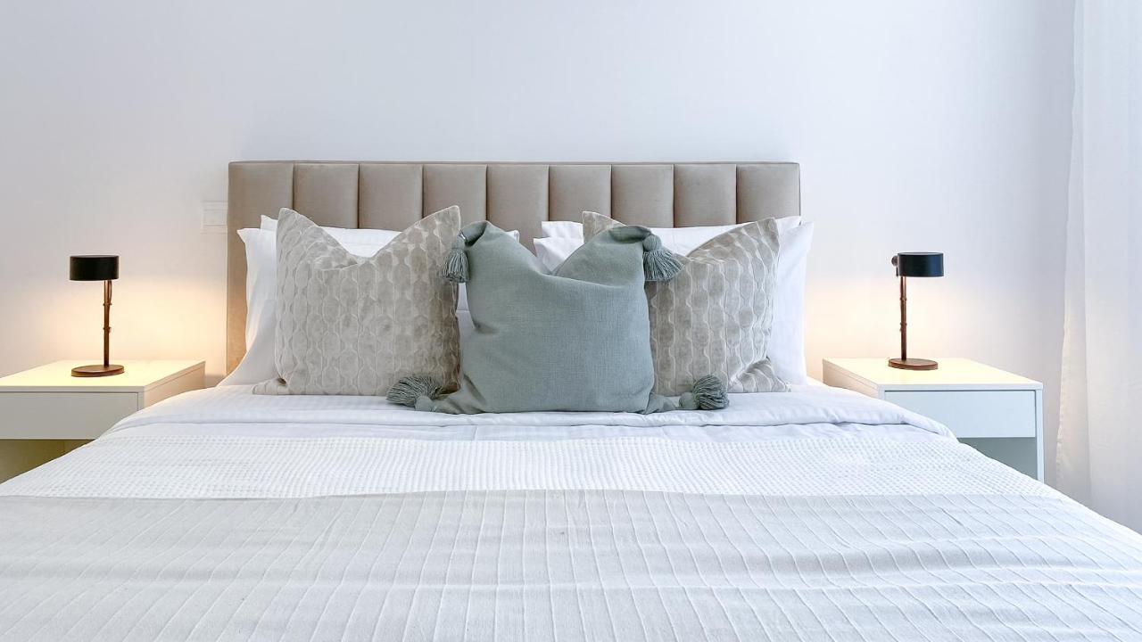 Phaedrus Living Limnaria Luxury Flat Vine 121 Apartment Paphos Luaran gambar