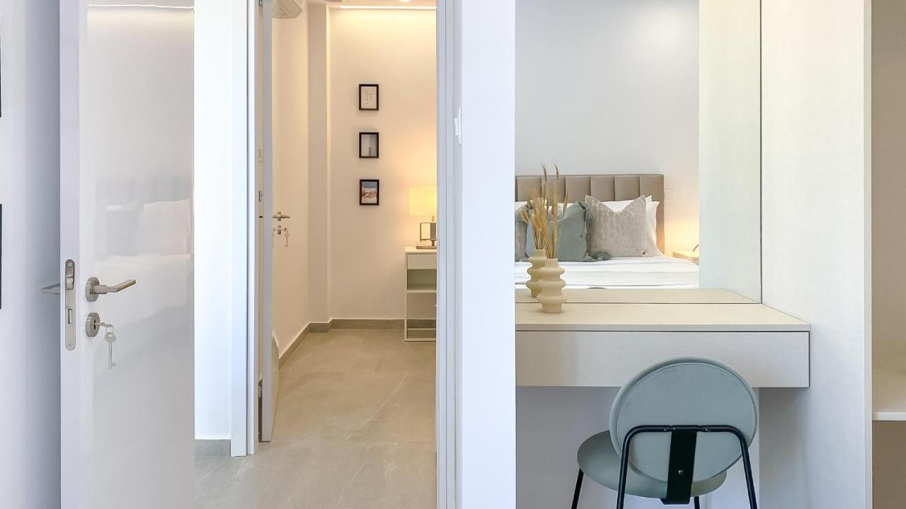 Phaedrus Living Limnaria Luxury Flat Vine 121 Apartment Paphos Luaran gambar