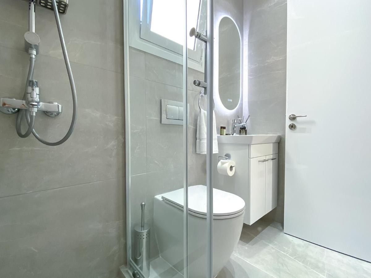 Phaedrus Living Limnaria Luxury Flat Vine 121 Apartment Paphos Luaran gambar