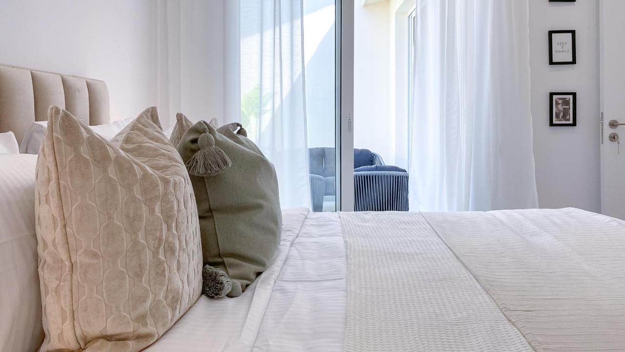 Phaedrus Living Limnaria Luxury Flat Vine 121 Apartment Paphos Luaran gambar