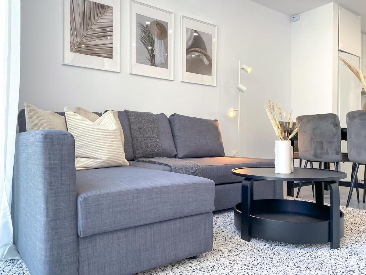 Phaedrus Living Limnaria Luxury Flat Vine 121 Apartment Paphos Luaran gambar