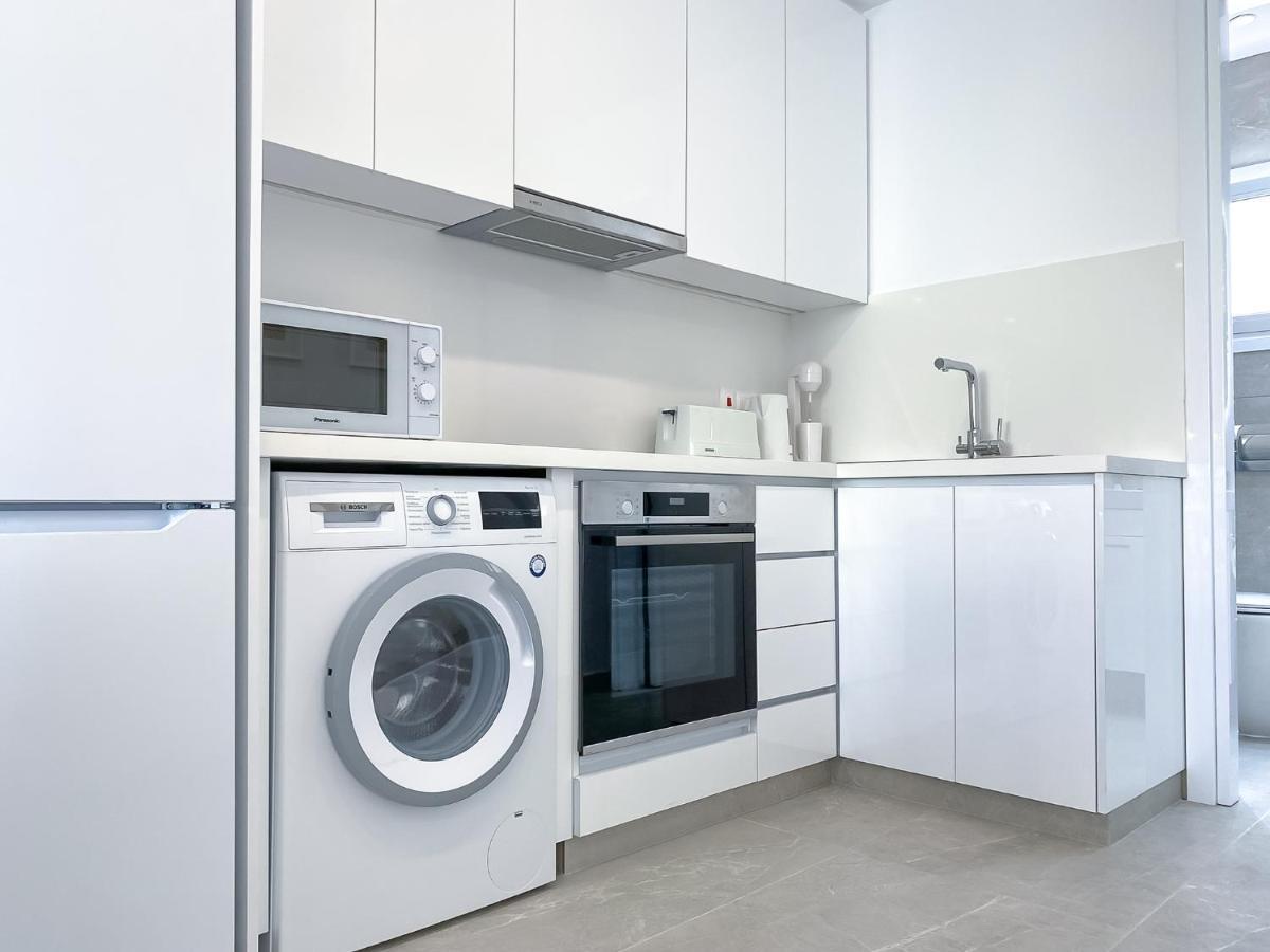 Phaedrus Living Limnaria Luxury Flat Vine 121 Apartment Paphos Luaran gambar