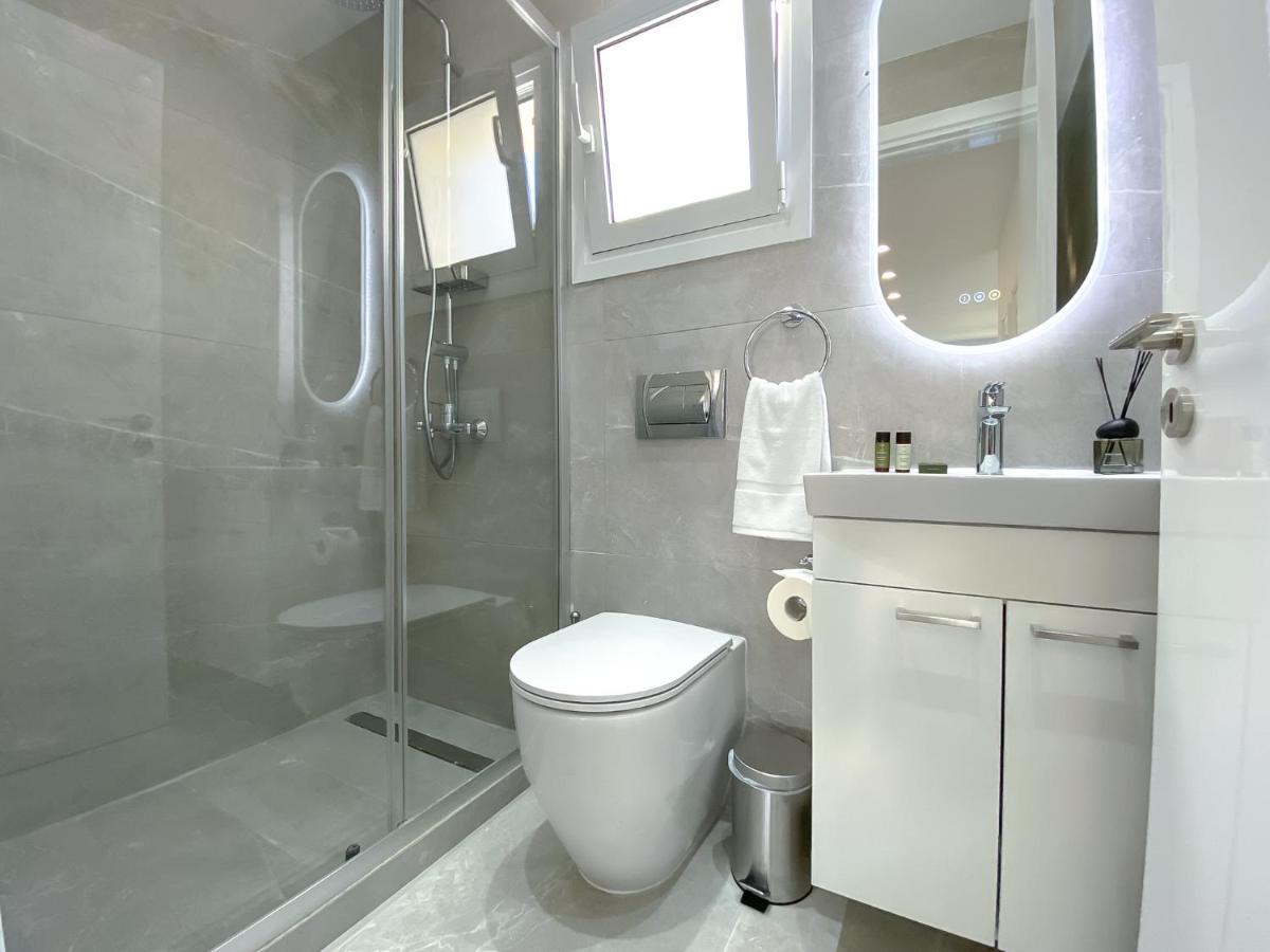 Phaedrus Living Limnaria Luxury Flat Vine 121 Apartment Paphos Luaran gambar